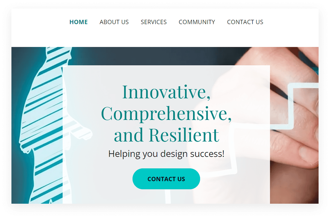 Remote Back Office Support Specialist Placement screenshot