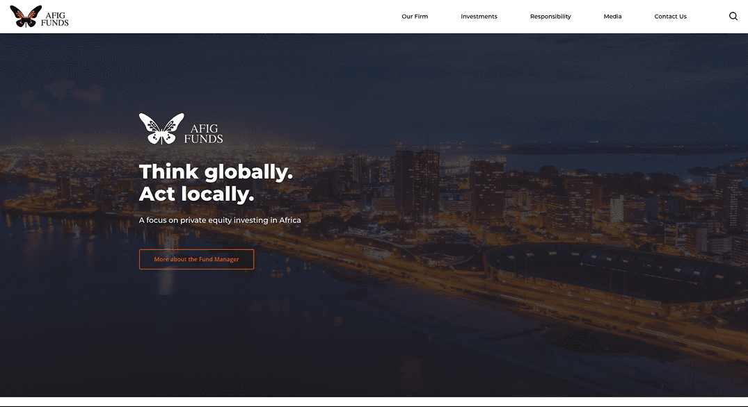 Technology Consulting Services screenshot