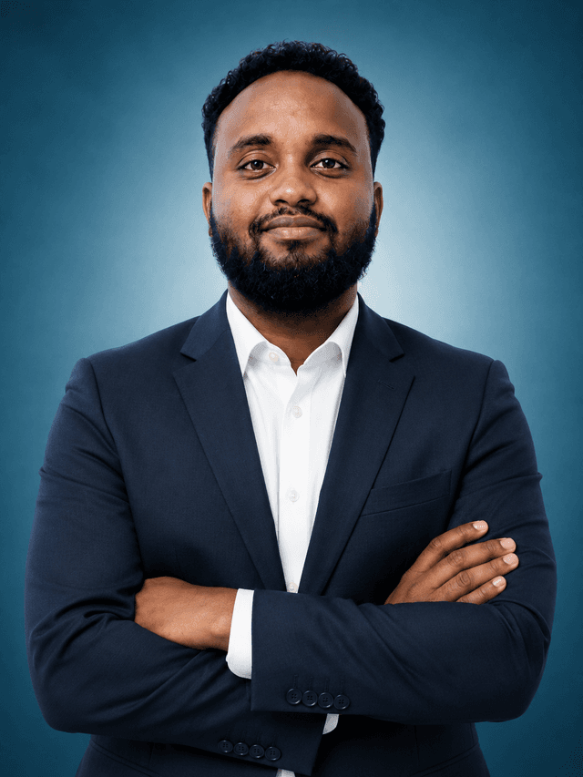 Michael Wondimu